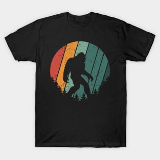 Bigfoot Sunset T-Shirt